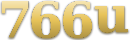 766u logo