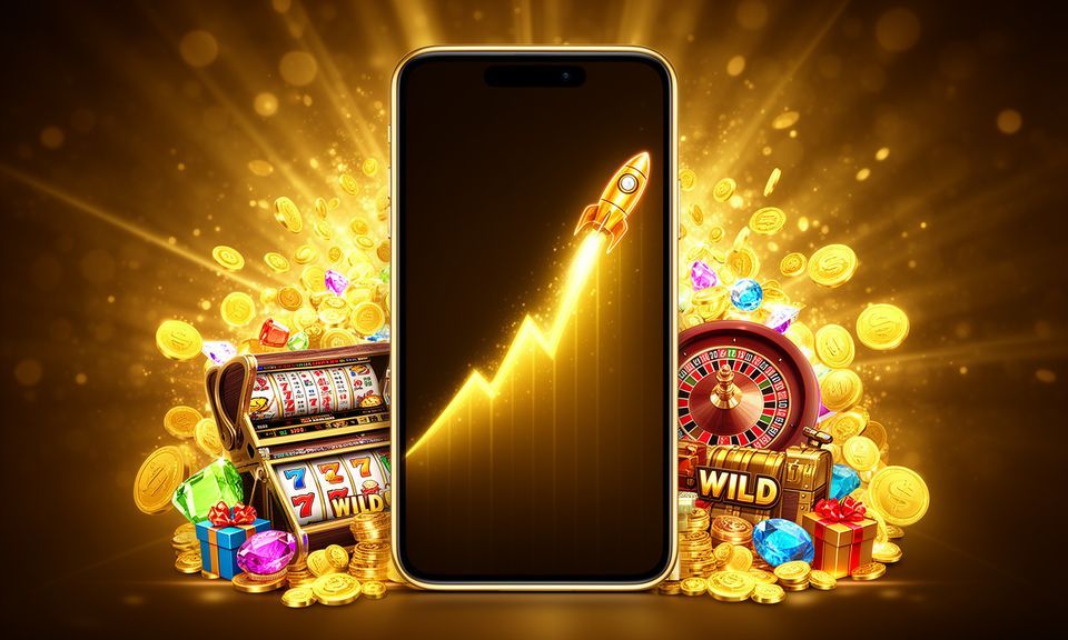 766u mobile gaming